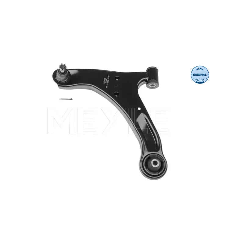 Triangle ou bras de suspension (train avant) MEYLE 34-16 050 0019
