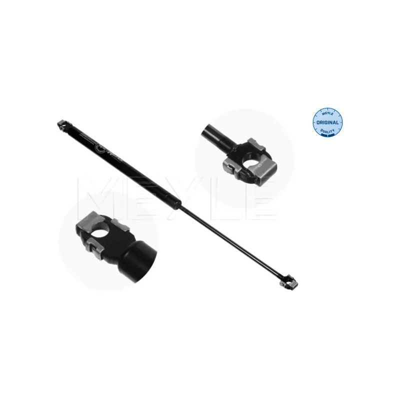 Vérin, capot-moteur MEYLE 340 160 0102