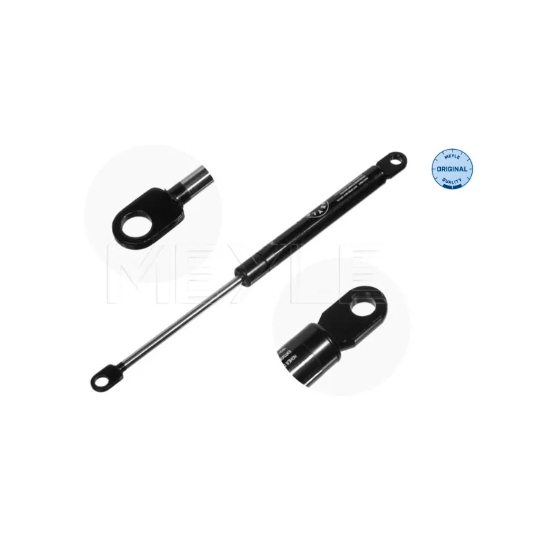 Vérin, capot-moteur MEYLE 340 160 3717