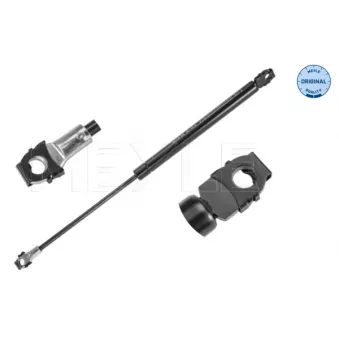 Vérin, capot-moteur MEYLE 340 161 0612
