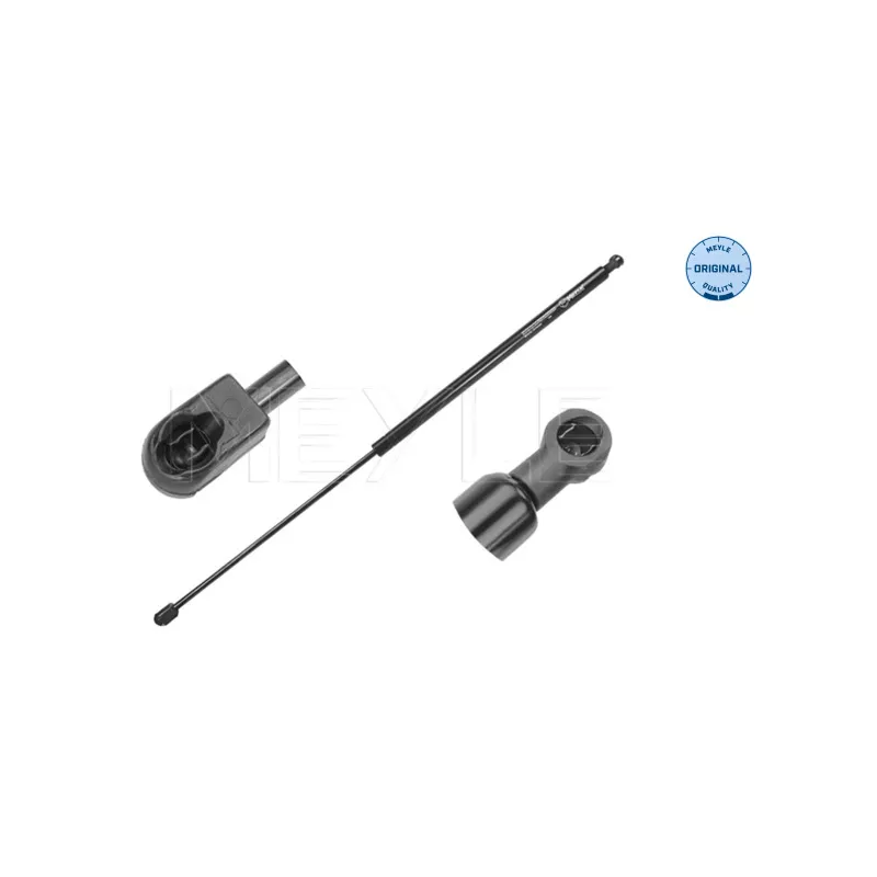 Vérin, capot-moteur MEYLE 340 910 0000