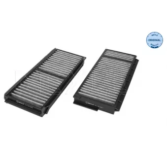 Filtre, air de l'habitacle MEYLE 35-12 320 0008/S