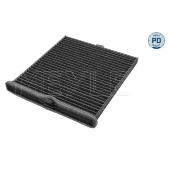 Filtre, air de l'habitacle MEYLE 35-12 326 0011/PD