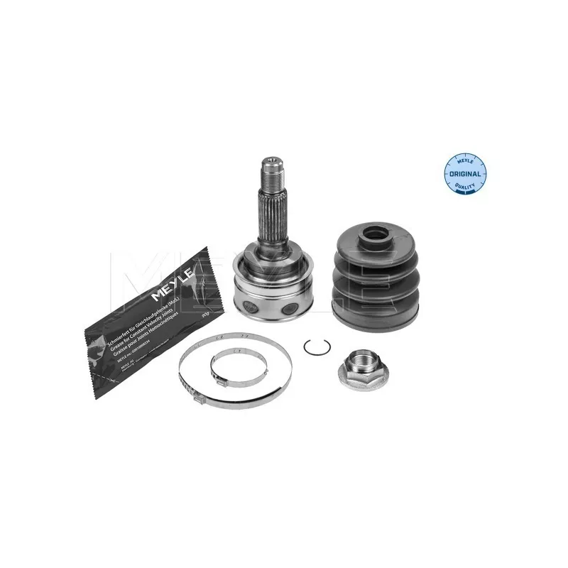 Embout de cardan avant (kit de réparation) MEYLE 35-14 498 0006