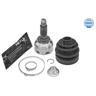 Embout de cardan avant (kit de réparation) MEYLE 35-14 498 0008