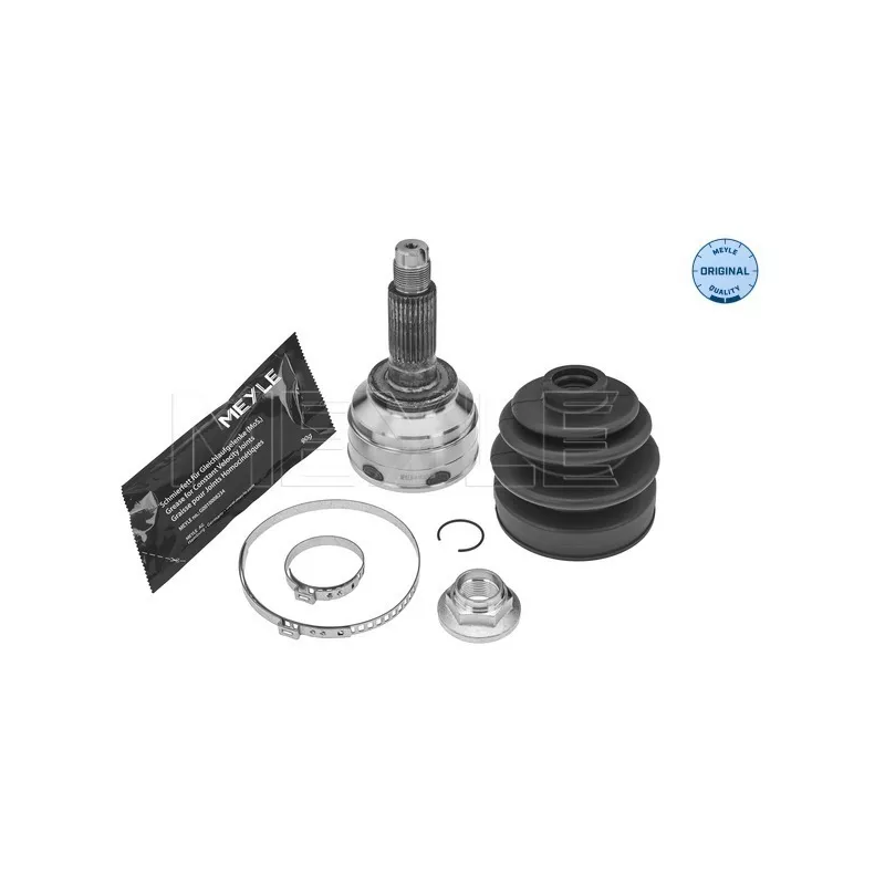 Embout de cardan avant (kit de réparation) MEYLE 35-14 498 0008
