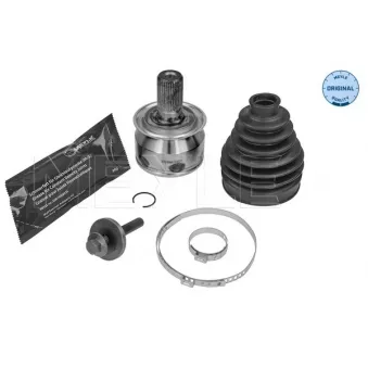 Embout de cardan avant (kit de réparation) MEYLE