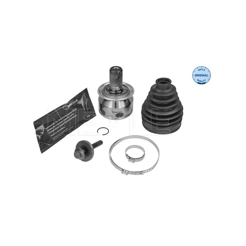 Embout de cardan avant (kit de réparation) MEYLE 35-14 498 0015
