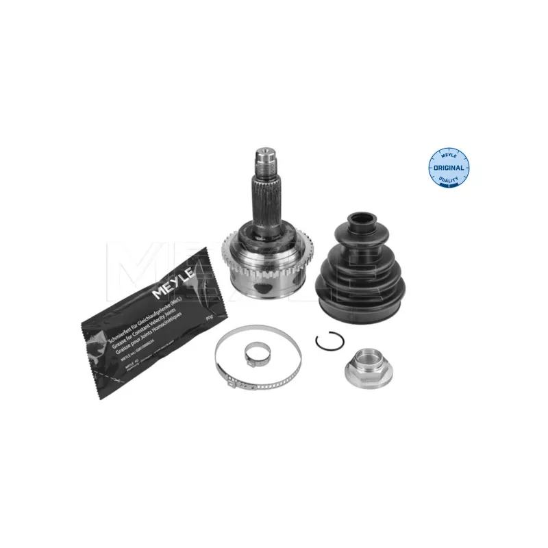 Embout de cardan avant (kit de réparation) MEYLE 35-14 498 0016