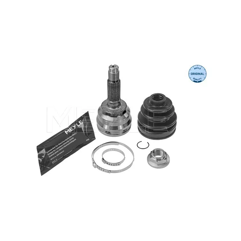 Embout de cardan avant (kit de réparation) MEYLE 35-14 498 0019