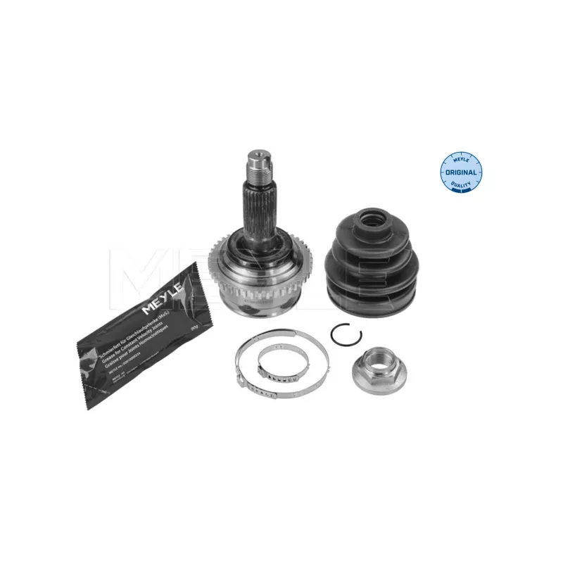 Embout de cardan avant (kit de réparation) MEYLE 35-14 498 0022