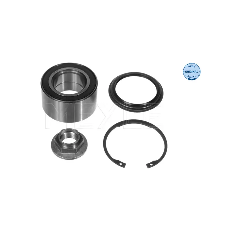 Roulement de roue avant MEYLE 35-14 553 3047