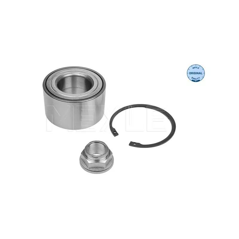 Roulement de roue avant MEYLE 35-14 650 0001
