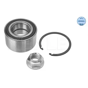 Roulement de roue avant MEYLE 35-14 650 0002