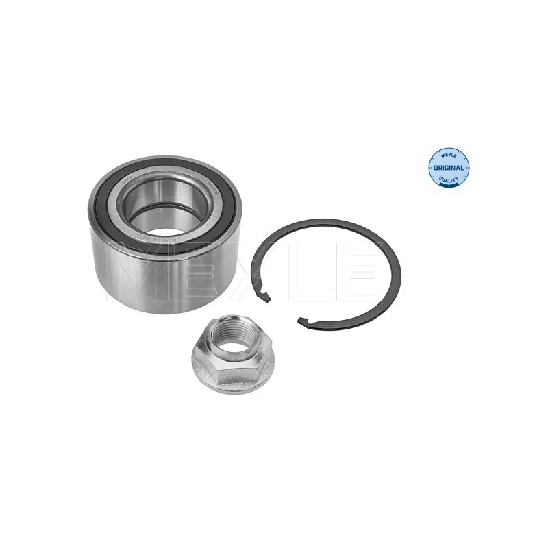 Roulement de roue avant MEYLE 35-14 650 0002