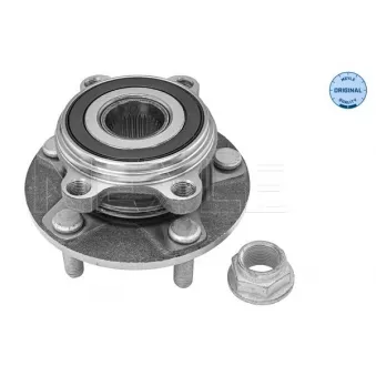 Moyeu de roue avant MEYLE 35-14 652 0001