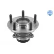 Moyeu de roue avant MEYLE 35-14 652 0003 - Visuel 2