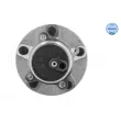 Moyeu de roue avant MEYLE 35-14 652 0003 - Visuel 3