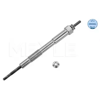 Bougie de préchauffage MEYLE 35-14 860 0001