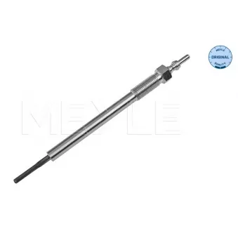 Bougie de préchauffage MEYLE 35-14 860 0002
