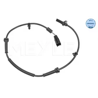Capteur, vitesse de roue MEYLE 35-14 899 0008