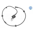 Capteur, vitesse de roue MEYLE 35-14 899 0009 - Visuel 1