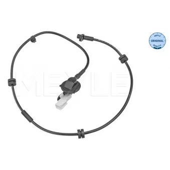 Capteur, vitesse de roue MEYLE 35-14 899 0009