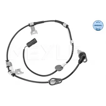 Capteur, vitesse de roue avant droit MEYLE 35-14 899 0010