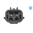 Capteur, vitesse de roue avant droit MEYLE 35-14 899 0010 - Visuel 2