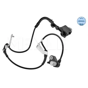 Capteur, vitesse de roue avant droit MEYLE 35-14 899 0015