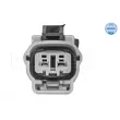 Capteur, vitesse de roue avant droit MEYLE 35-14 899 0015 - Visuel 2