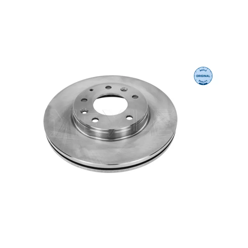 Jeu de 2 disques de frein avant MEYLE 35-15 521 0027