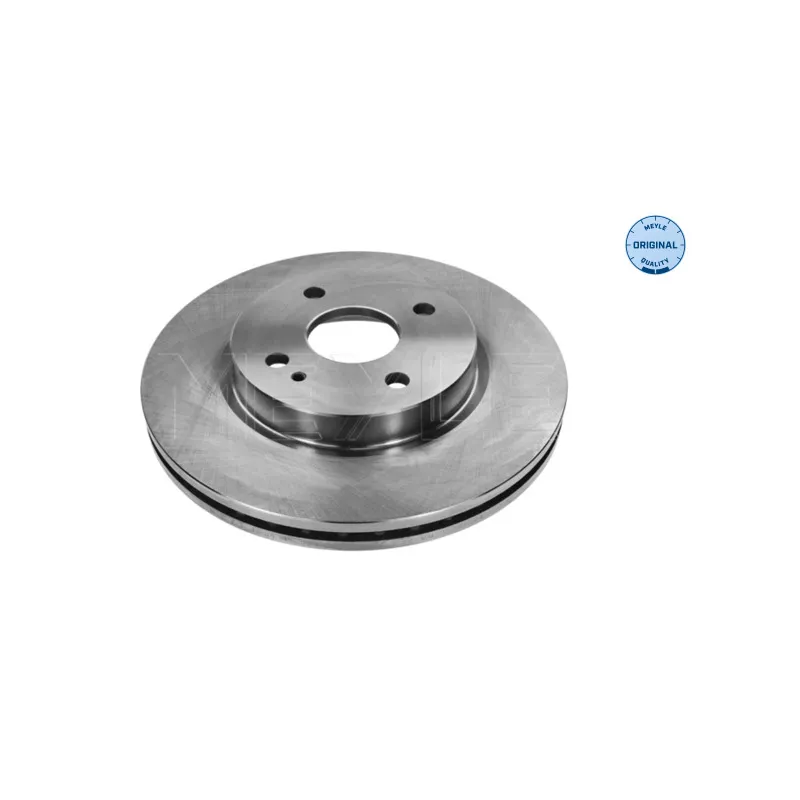 Jeu de 2 disques de frein avant MEYLE 35-15 521 0030