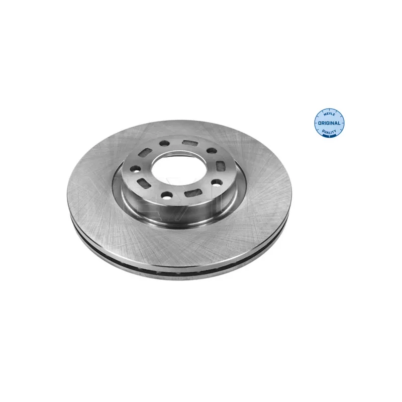 Jeu de 2 disques de frein avant MEYLE 35-15 521 0039