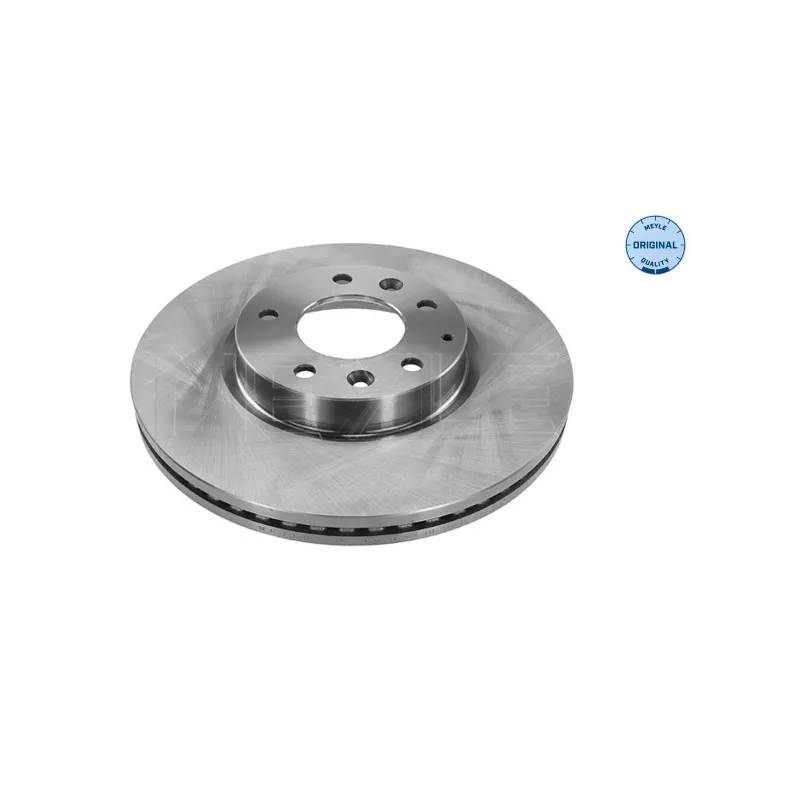 Jeu de 2 disques de frein avant MEYLE 35-15 521 0040