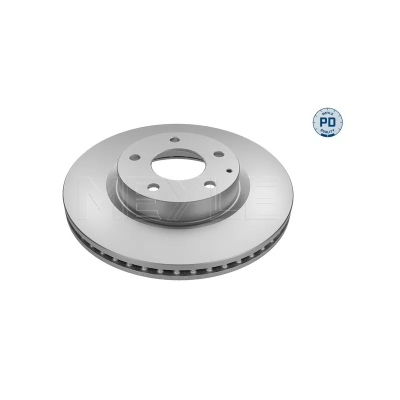 Jeu de 2 disques de frein avant MEYLE 35-15 521 0043/PD