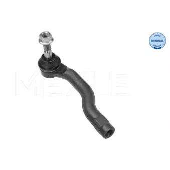 Rotule de barre de connexion avant gauche MEYLE 35-16 020 0039
