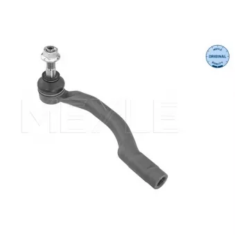 Rotule de barre de connexion avant gauche MEYLE 35-16 020 0045