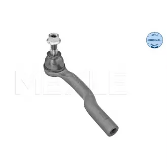 Rotule de barre de connexion avant gauche MEYLE 35-16 020 0047