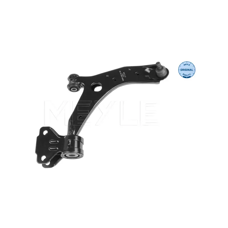 Triangle ou bras de suspension (train avant) MEYLE 35-16 050 0009