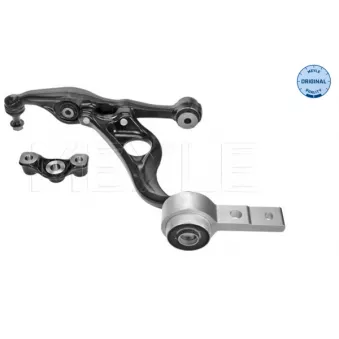 Triangle ou bras de suspension (train avant) MEYLE 35-16 050 0019