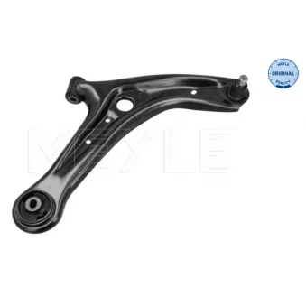 Triangle ou bras de suspension (train avant) MEYLE 35-16 050 0020