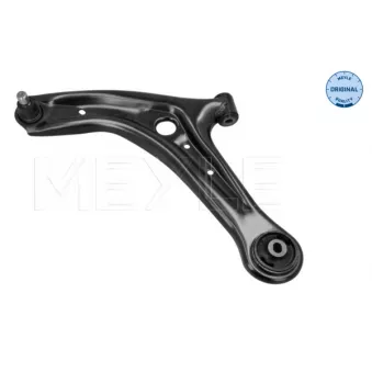 Triangle ou bras de suspension (train avant) MEYLE 35-16 050 0021