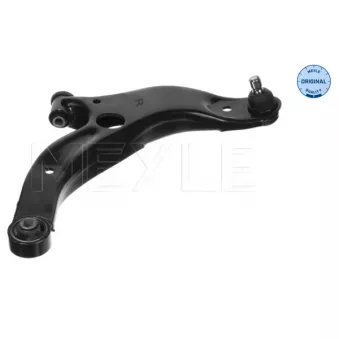 Triangle ou bras de suspension (train avant) MEYLE 35-16 050 0042