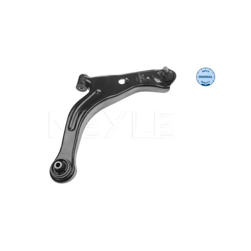 Triangle ou bras de suspension (train avant) MEYLE 35-16 050 0085