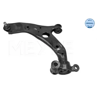 Triangle ou bras de suspension (train avant) MEYLE 35-16 050 0091