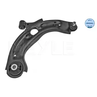 Triangle ou bras de suspension (train avant) MEYLE 35-16 050 0100