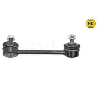 Entretoise/tige, stabilisateur arrière gauche MEYLE 35-16 060 0045/HD