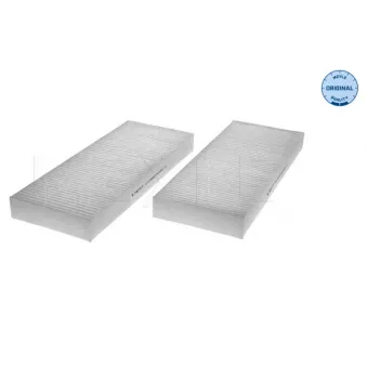 Filtre, air de l'habitacle MEYLE 36-12 319 0004/S
