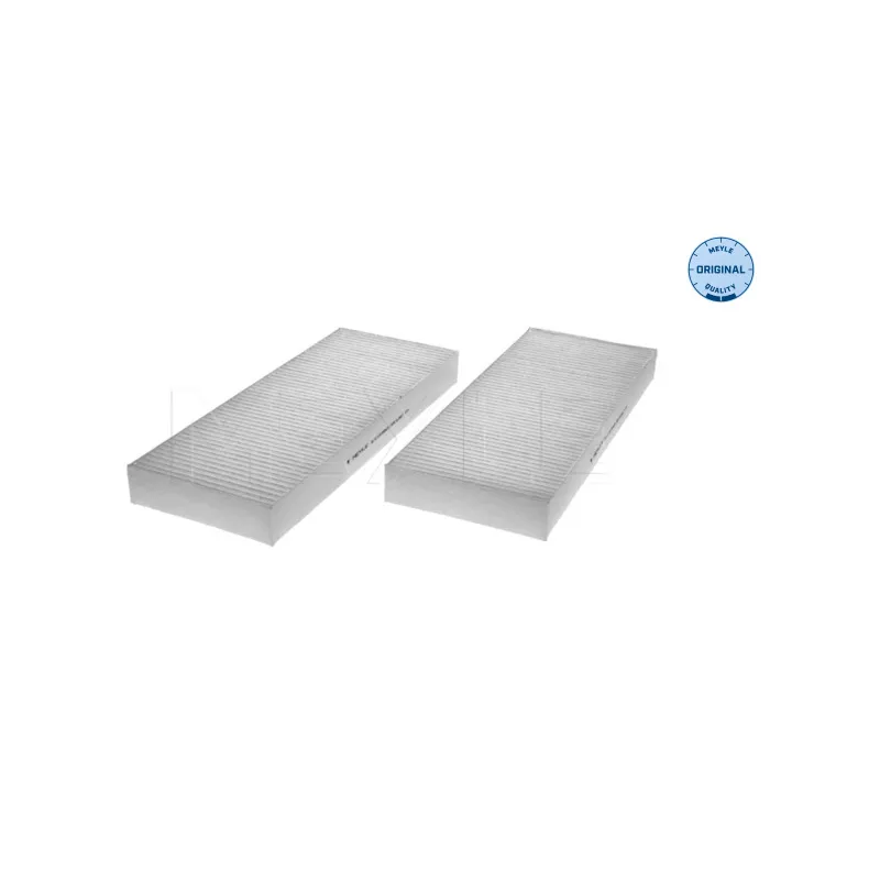 Filtre, air de l'habitacle MEYLE 36-12 319 0004/S